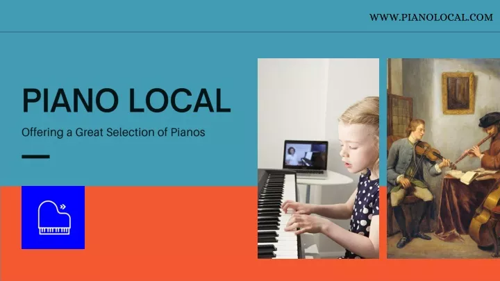 piano local