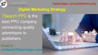 What is digital marketing strategy ?