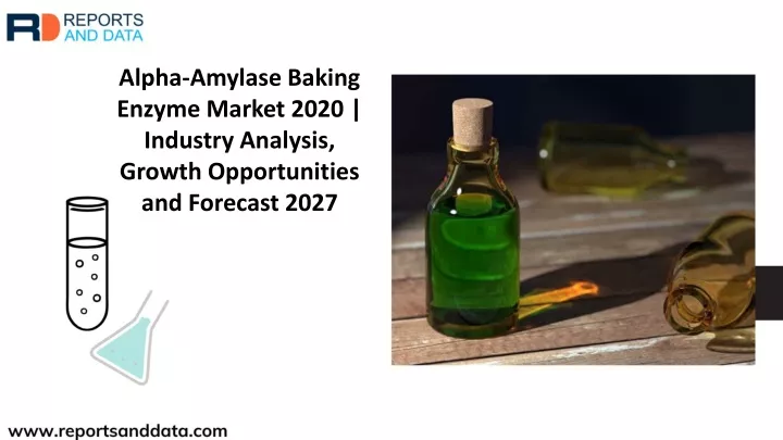 a lpha amylase baking enzyme market 2020 industry