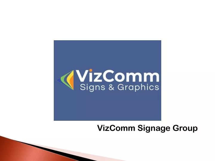 vizcomm signage group