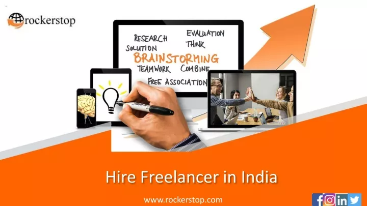 hire freelancer in india