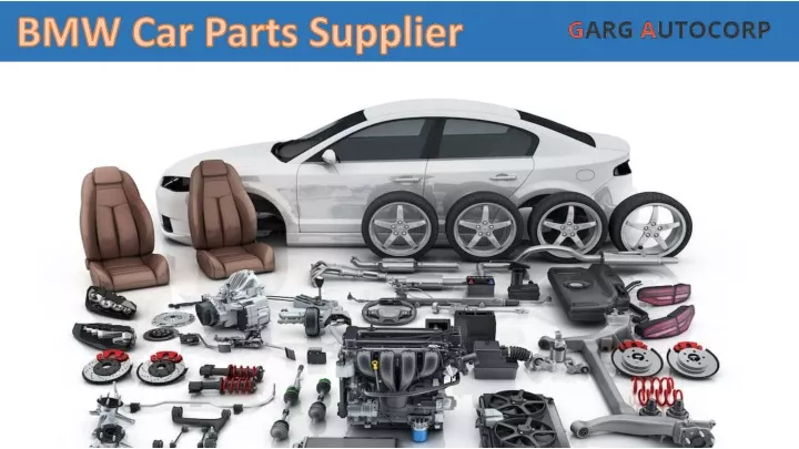 bmw car parts supplier