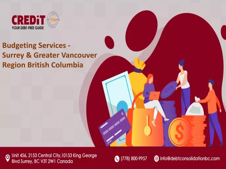 budgeting services surrey greater vancouver