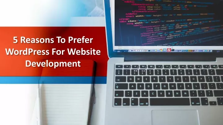 5 reasons to prefer wordpress for website