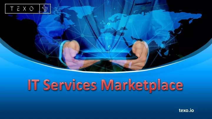 it services marketplace