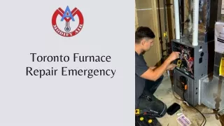 Toronto Furnace Repair Emergency Service