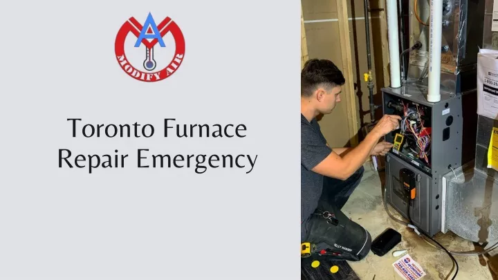 toronto furnace repair emergency