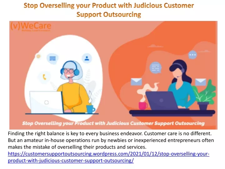 stop overselling your product with judicious