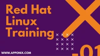red hat linux training