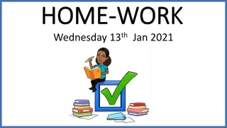 home work