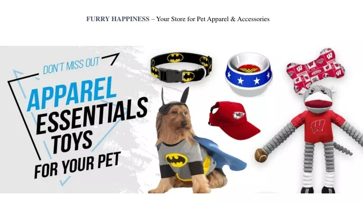 furry happiness your store for pet apparel