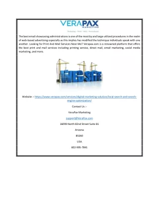the best email showcasing administrations