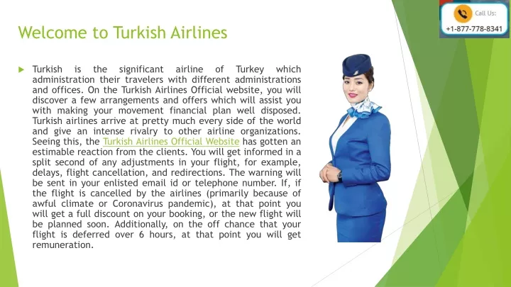 welcome to turkish airlines