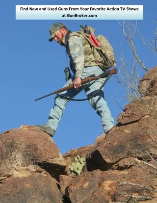 find new and used guns from your favorite action