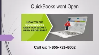 QuickBooks Customer Service 1-855-228-6818 Number