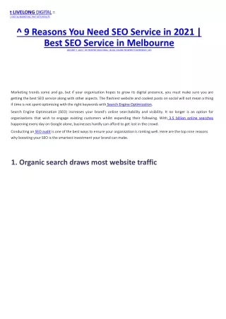 t livelong digital i digital marketing that gets