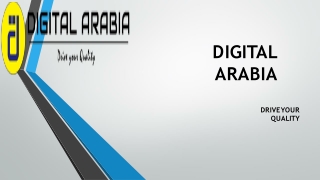 DIGITAL ARABIA