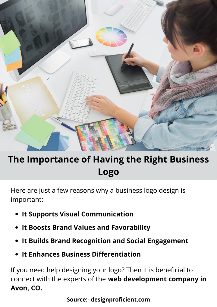 the importance of having the right business logo