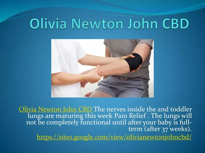 olivia newton john cbd the nerves inside