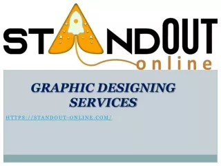 GRAPHIC DESIGNING   SERVICES