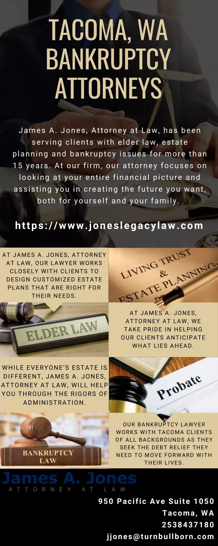 tacoma wa bankruptcy attorneys