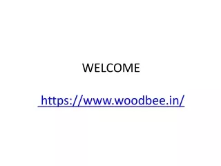 welcome https www woodbee in