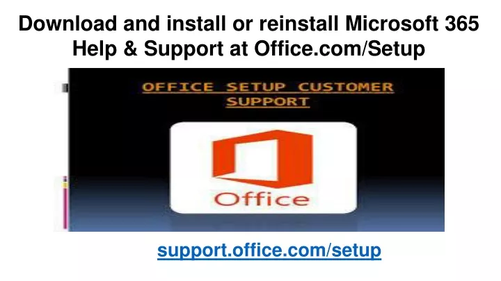 download and install or reinstall microsoft
