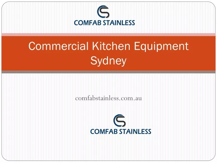 commercial kitchen equipment sydney
