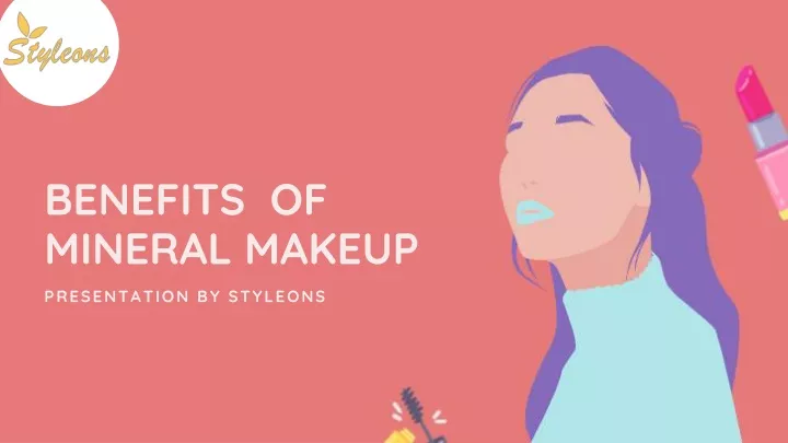 benefits of mineral makeup