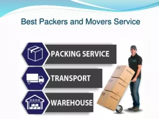 5 Reasons to Hire a Professional Packers & Movers