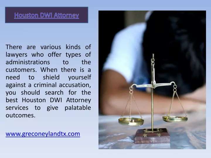 there are various kinds of lawyers who offer