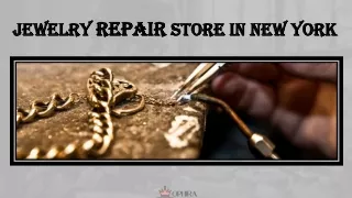 Ophira diamonds is the best diamond jewelry repairing store