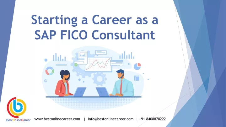 starting a career as a sap fico consultant