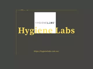 Hygiene Labs