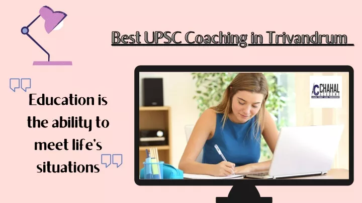 best upsc coaching in trivandrum best upsc