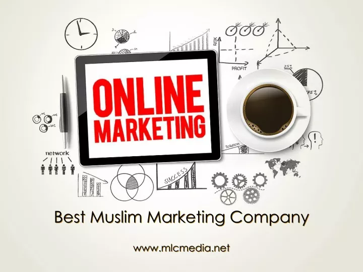 best muslim marketing company