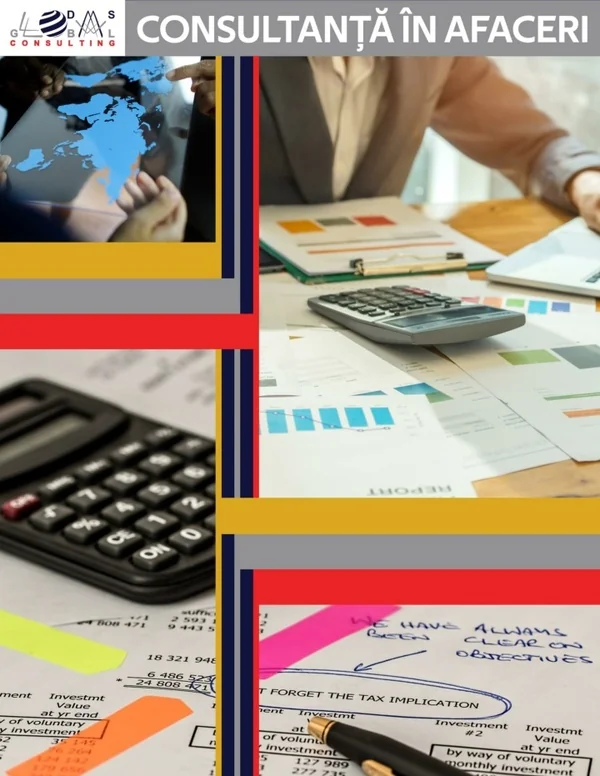 Consultanta in afaceri – dezvolta-ti afacerea mai usor ca niciodata