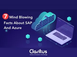 10 Mind Blowing Facts About SAP And Azure