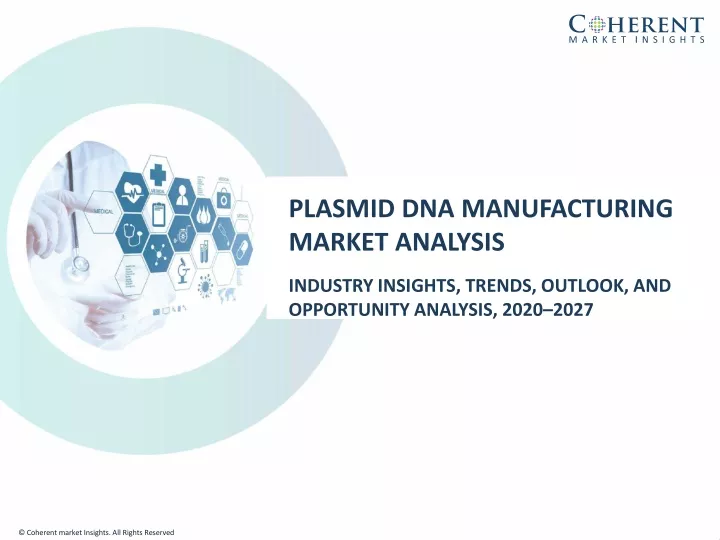 plasmid dna manufacturing market analysis