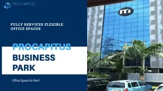 procapitus business park
