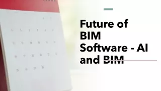 Best BIM Software