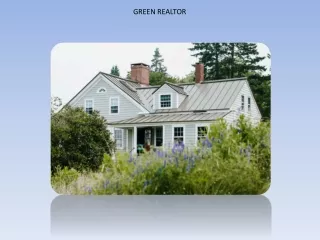 green realtor