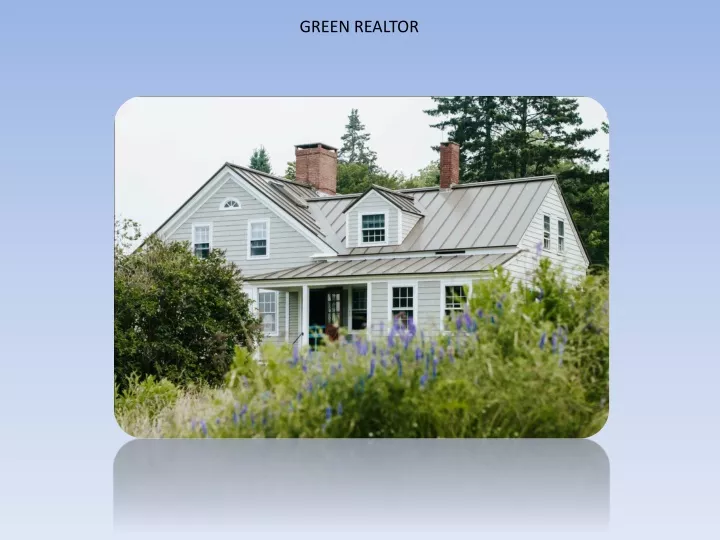 green realtor