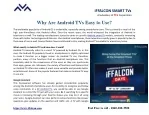 Why Are Android TVs Easy to Use? - slide 1