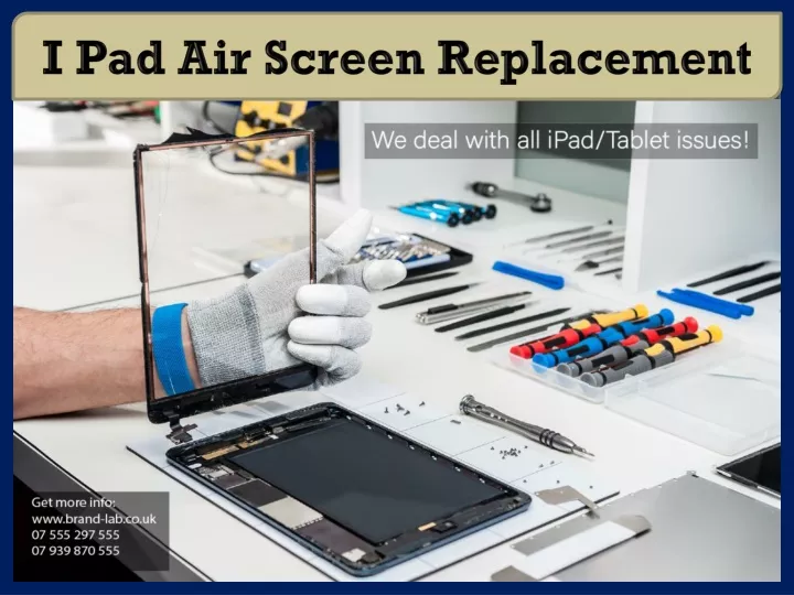 i pad air screen replacement
