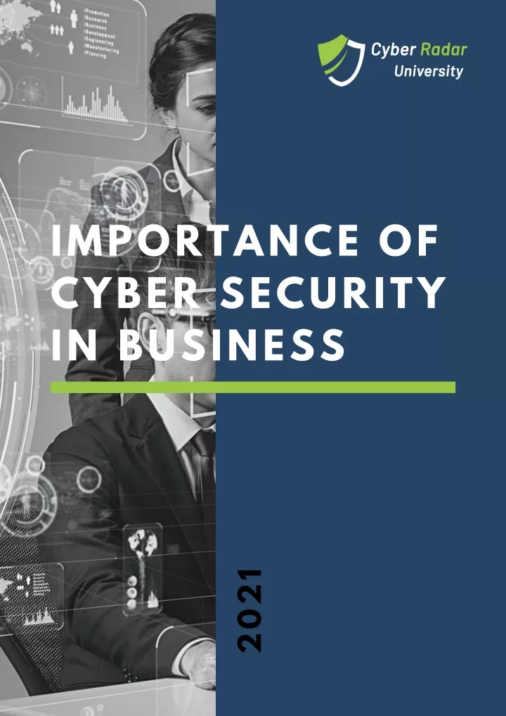 importance of cyber security in business