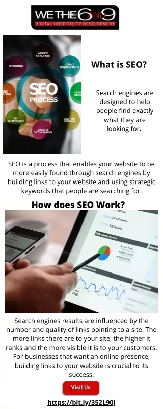 Find Best Search Engine Optimization Company in Toronto | We The 6 and 9