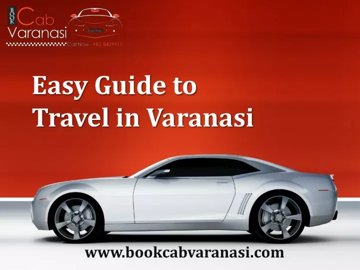 easy guide to travel in varanasi