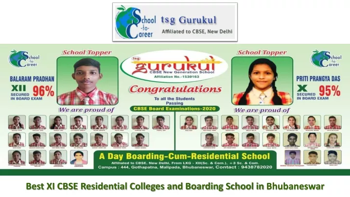 best xi cbse residential colleges and boarding