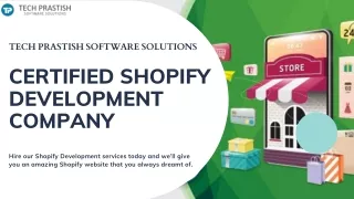 tech prastish software solutions